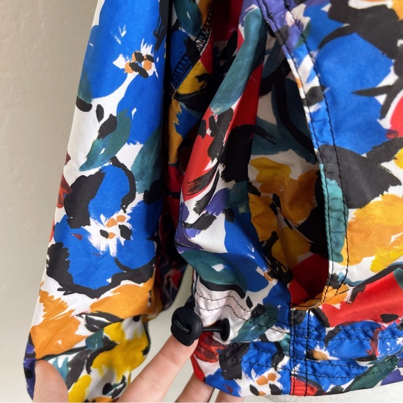 Beach Riot - Erica Jacket In Buttercup Floral - Picture 12 of 15